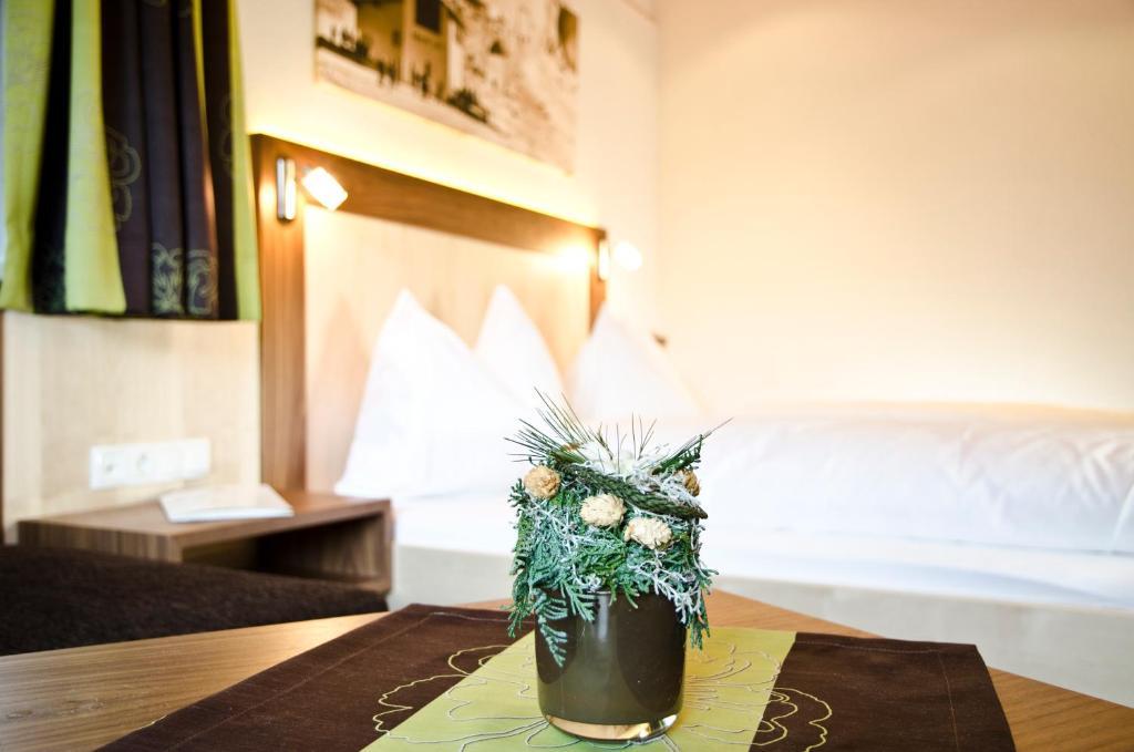 Hotel Tannenhof Ишгль Номер фото
